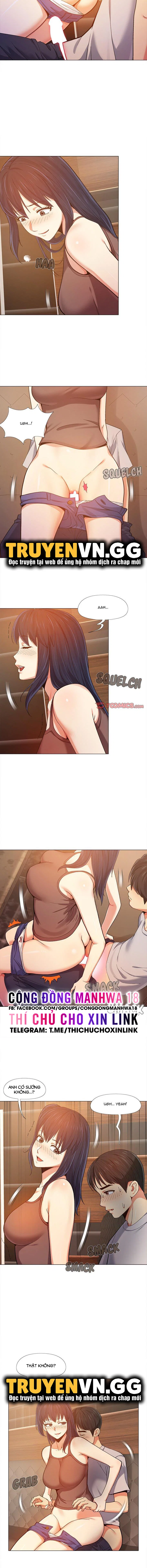 Chuyện Nàng Trung Sĩ - Chapter 6 trang 4