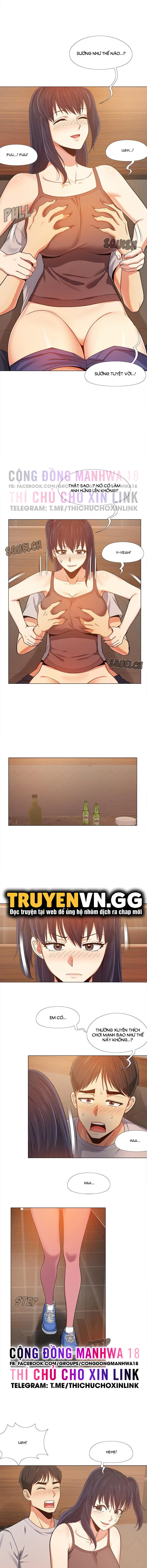 Chuyện Nàng Trung Sĩ - Chapter 6 trang 5