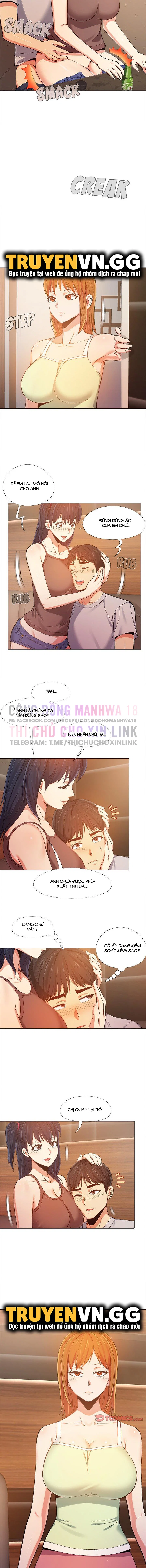 Chuyện Nàng Trung Sĩ - Chapter 6 trang 6