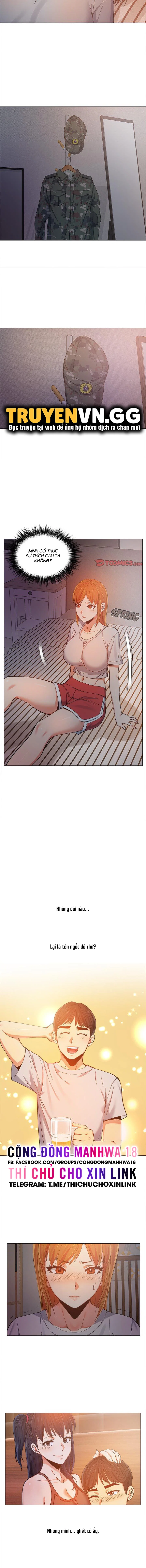 Chuyện Nàng Trung Sĩ - Chapter 6 trang 8