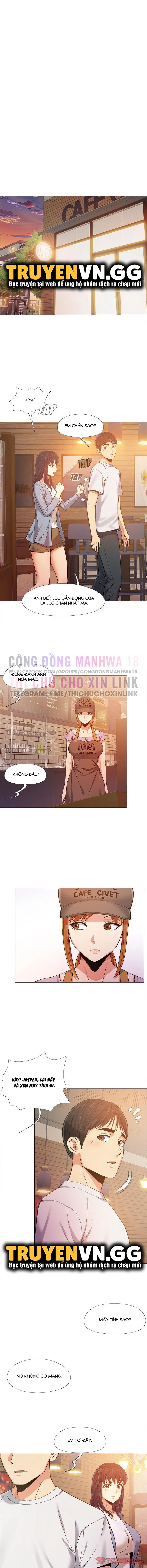 Chuyện Nàng Trung Sĩ - Chapter 6 trang 9