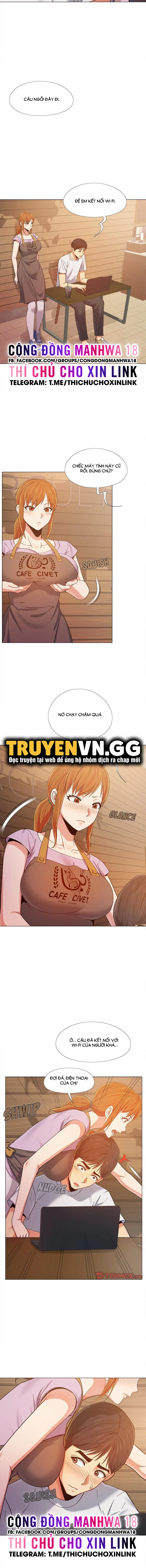 Chuyện Nàng Trung Sĩ - Chapter 6 trang 10