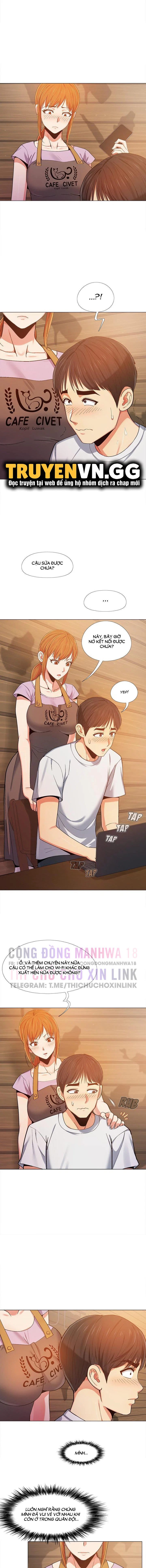 Chuyện Nàng Trung Sĩ - Chapter 6 trang 11
