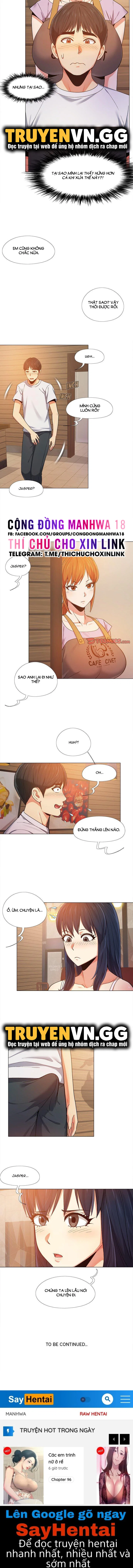 Chuyện Nàng Trung Sĩ - Chapter 6 trang 12