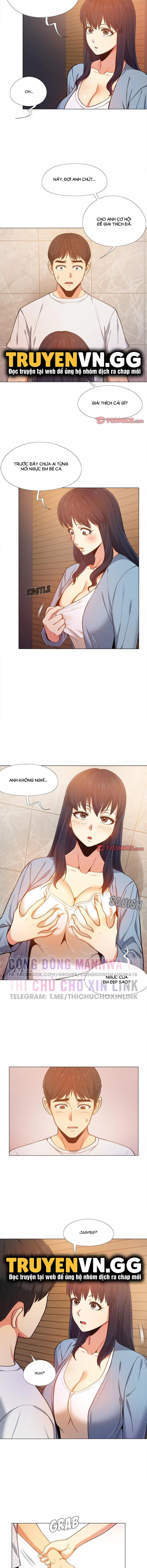 Chuyện Nàng Trung Sĩ - Chapter 7 trang 3