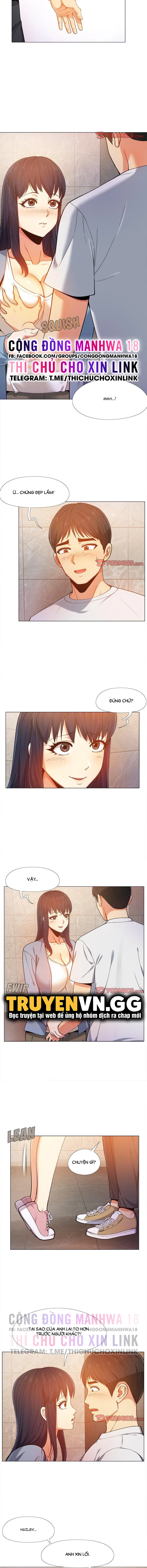 Chuyện Nàng Trung Sĩ - Chapter 7 trang 4