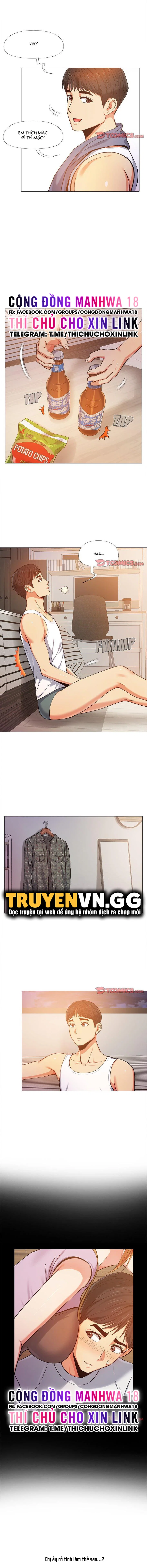 Chuyện Nàng Trung Sĩ - Chapter 7 trang 7