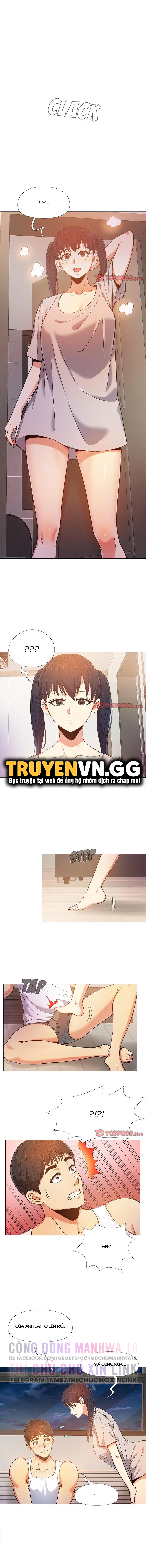 Chuyện Nàng Trung Sĩ - Chapter 7 trang 8