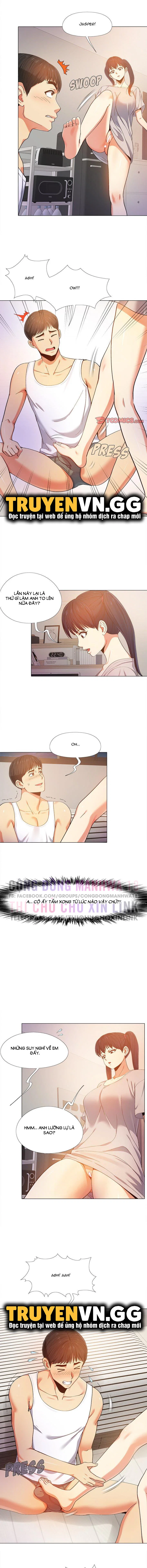 Chuyện Nàng Trung Sĩ - Chapter 7 trang 9