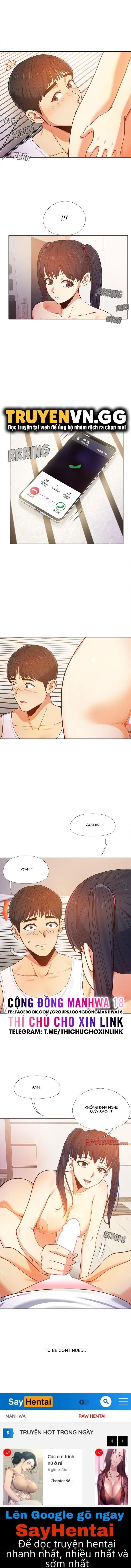 Chuyện Nàng Trung Sĩ - Chapter 7 trang 12