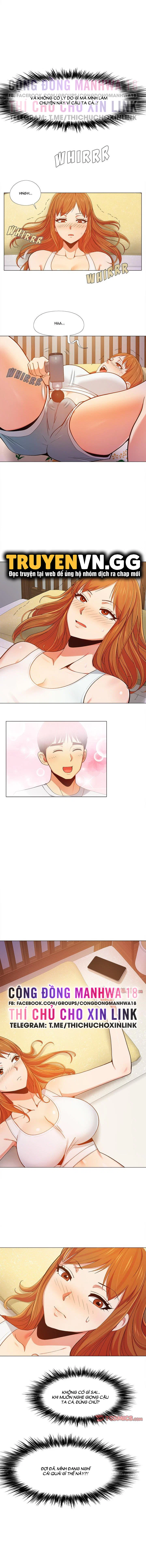 Chuyện Nàng Trung Sĩ - Chapter 8 trang 3