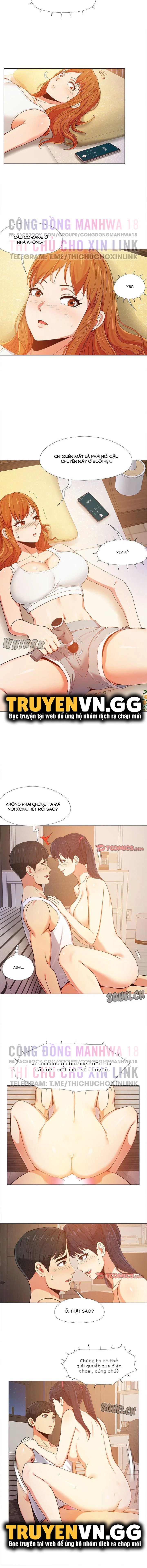 Chuyện Nàng Trung Sĩ - Chapter 8 trang 5