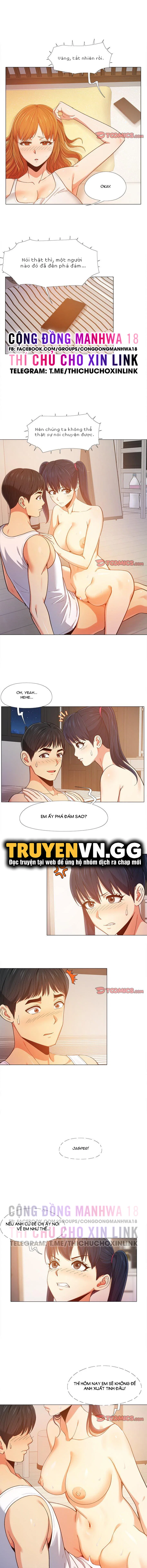 Chuyện Nàng Trung Sĩ - Chapter 8 trang 6