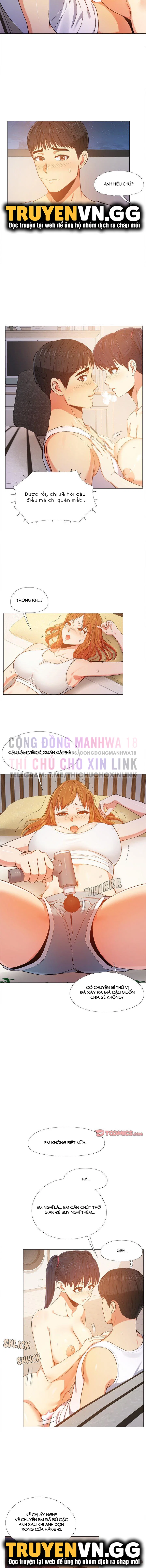 Chuyện Nàng Trung Sĩ - Chapter 8 trang 7
