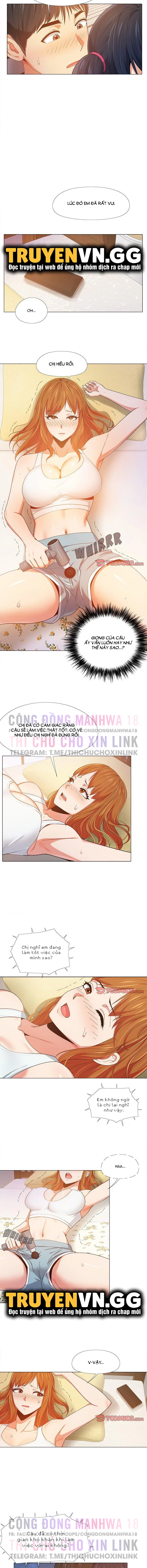 Chuyện Nàng Trung Sĩ - Chapter 8 trang 9