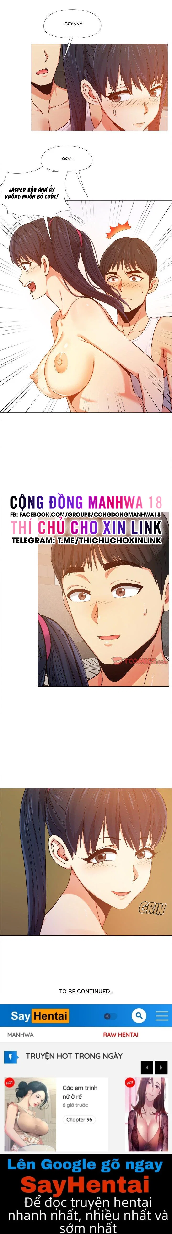 Chuyện Nàng Trung Sĩ - Chapter 8 trang 12
