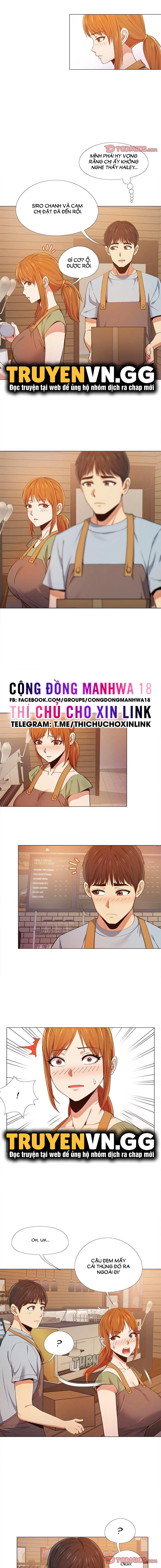 Chuyện Nàng Trung Sĩ - Chapter 9 trang 2