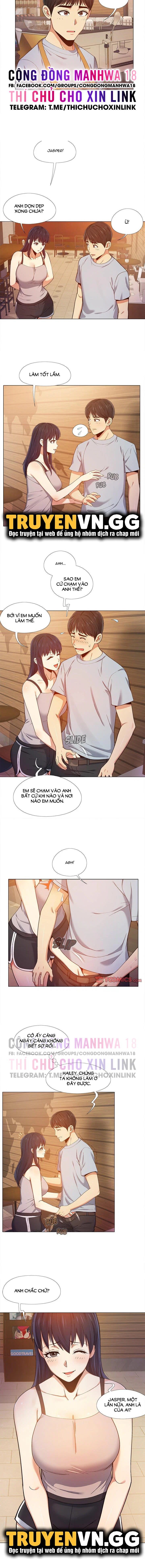 Chuyện Nàng Trung Sĩ - Chapter 9 trang 3