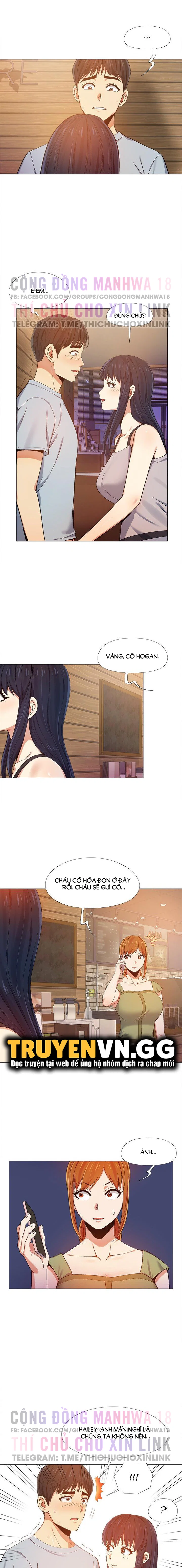 Chuyện Nàng Trung Sĩ - Chapter 9 trang 4