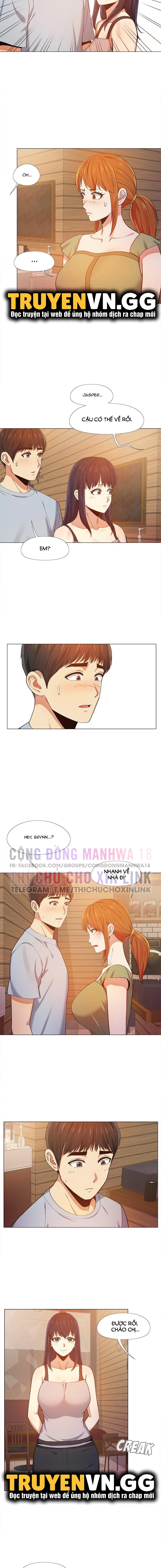 Chuyện Nàng Trung Sĩ - Chapter 9 trang 5