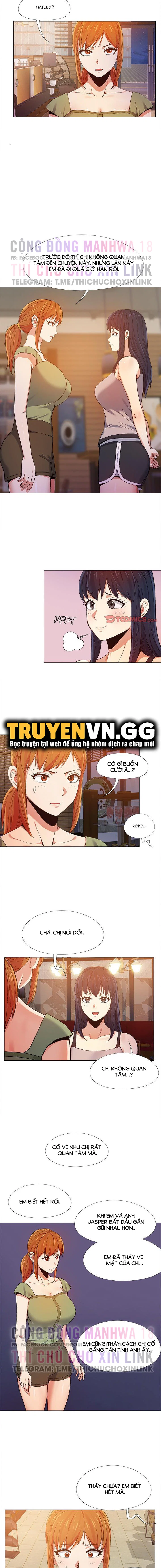 Chuyện Nàng Trung Sĩ - Chapter 9 trang 6