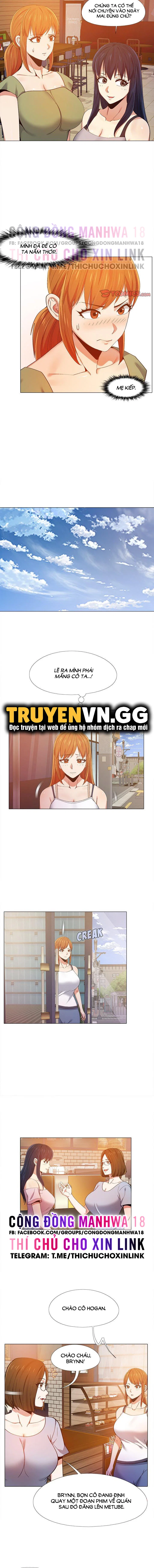 Chuyện Nàng Trung Sĩ - Chapter 9 trang 8