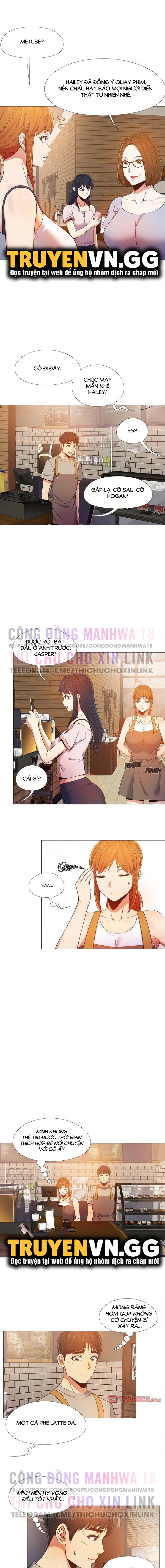 Chuyện Nàng Trung Sĩ - Chapter 9 trang 9