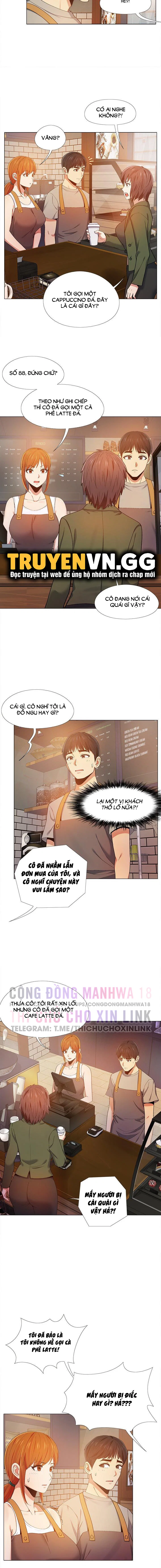 Chuyện Nàng Trung Sĩ - Chapter 9 trang 10
