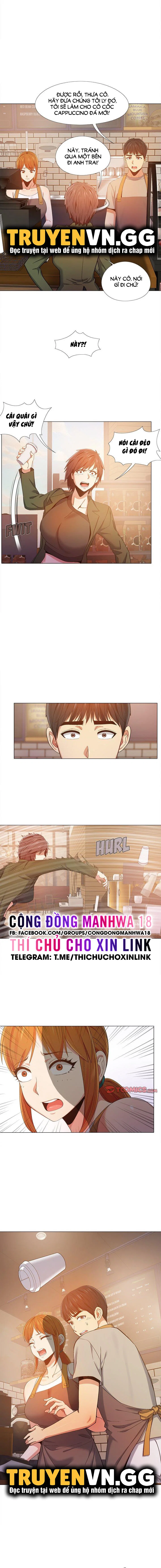 Chuyện Nàng Trung Sĩ - Chapter 9 trang 11