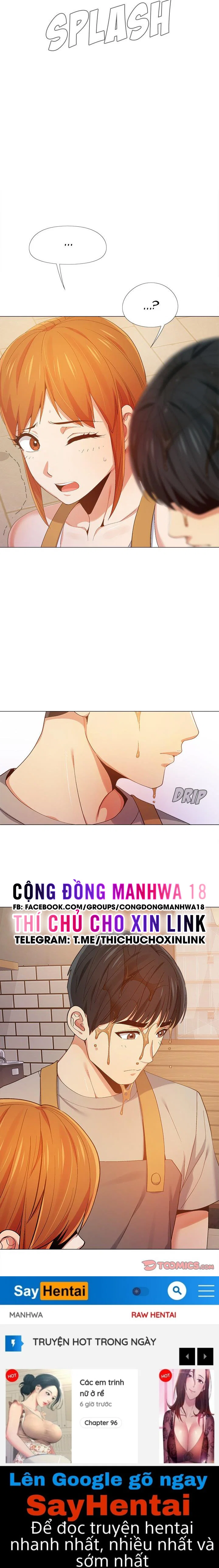 Chuyện Nàng Trung Sĩ - Chapter 9 trang 12