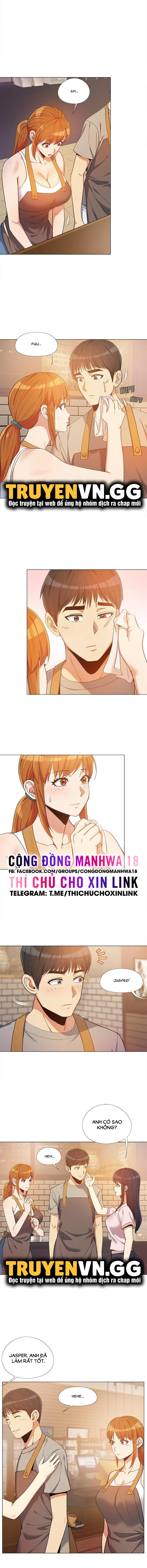 Chuyện Nàng Trung Sĩ - Chapter 10 trang 4