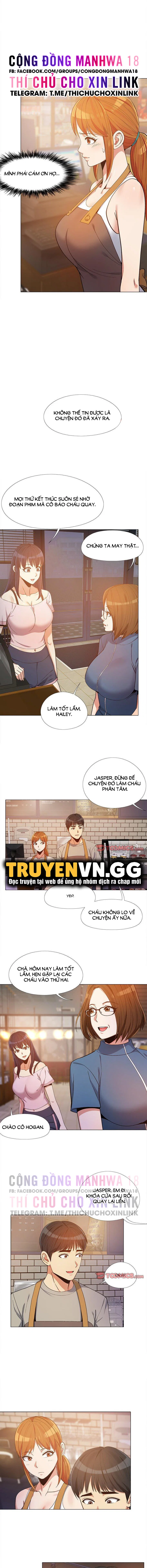 Chuyện Nàng Trung Sĩ - Chapter 10 trang 5