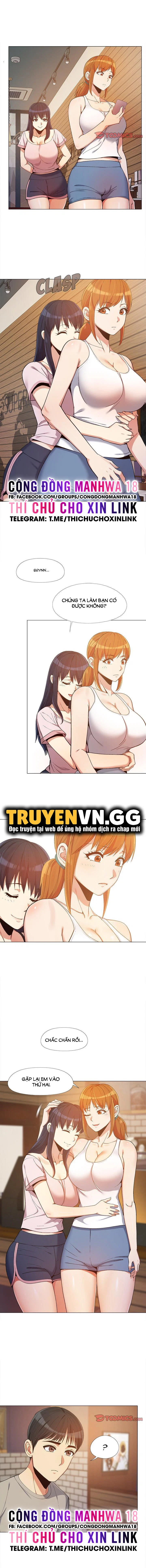 Chuyện Nàng Trung Sĩ - Chapter 10 trang 7