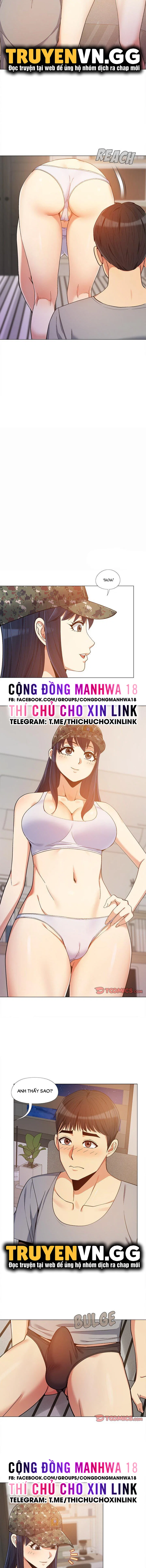 Chuyện Nàng Trung Sĩ - Chapter 10 trang 10