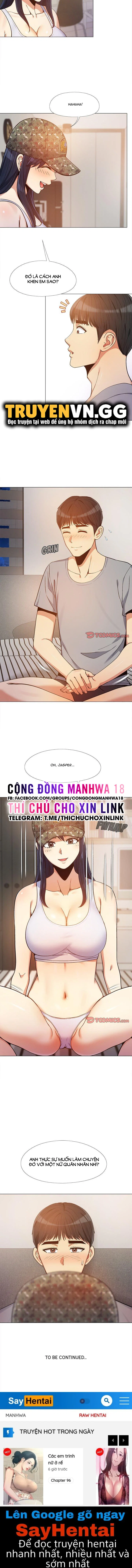 Chuyện Nàng Trung Sĩ - Chapter 10 trang 11