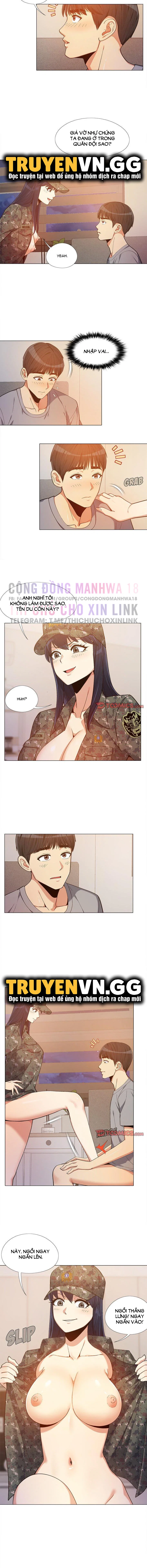 Chuyện Nàng Trung Sĩ - Chapter 11 trang 3