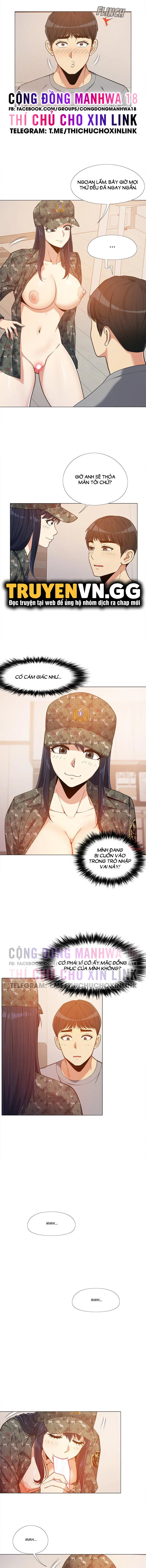 Chuyện Nàng Trung Sĩ - Chapter 11 trang 4