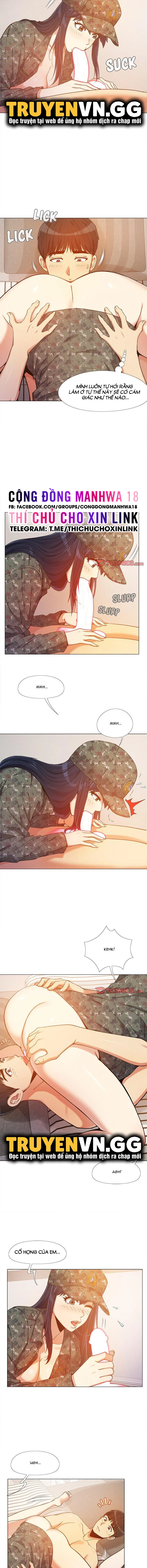 Chuyện Nàng Trung Sĩ - Chapter 11 trang 5