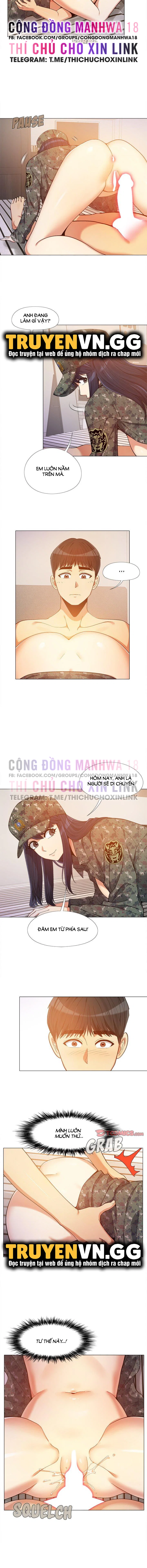 Chuyện Nàng Trung Sĩ - Chapter 11 trang 6