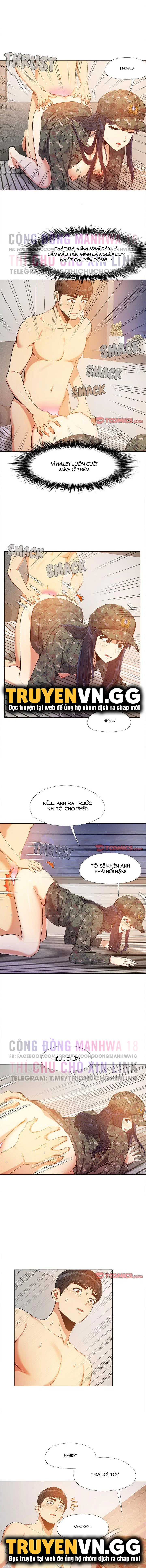 Chuyện Nàng Trung Sĩ - Chapter 11 trang 7