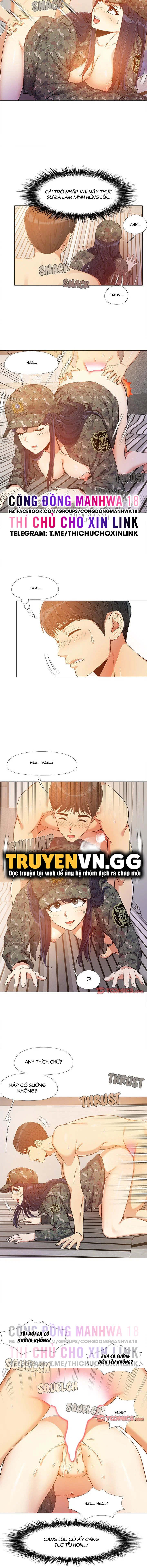 Chuyện Nàng Trung Sĩ - Chapter 11 trang 8
