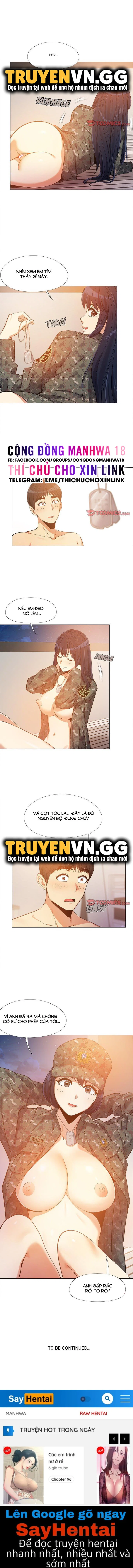 Chuyện Nàng Trung Sĩ - Chapter 11 trang 11