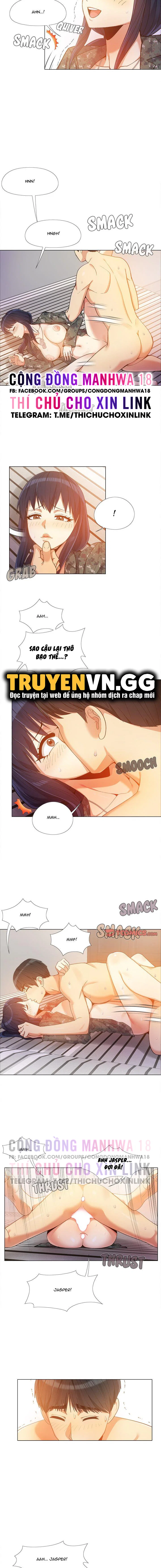 Chuyện Nàng Trung Sĩ - Chapter 12 trang 7
