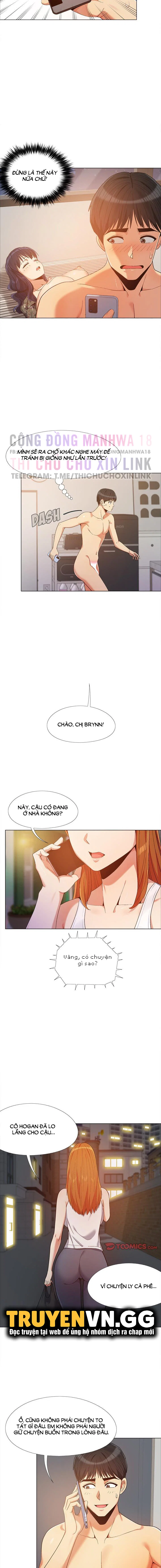 Chuyện Nàng Trung Sĩ - Chapter 12 trang 10