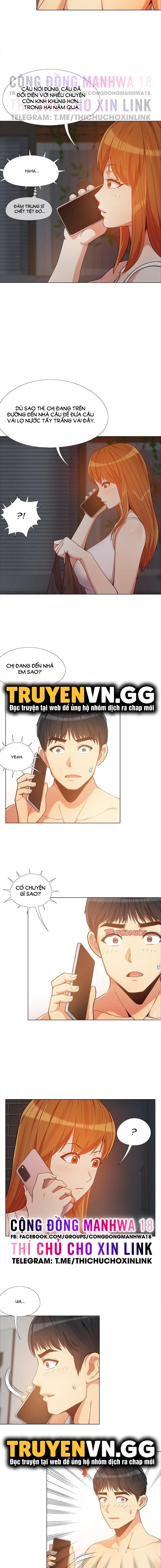 Chuyện Nàng Trung Sĩ - Chapter 12 trang 11