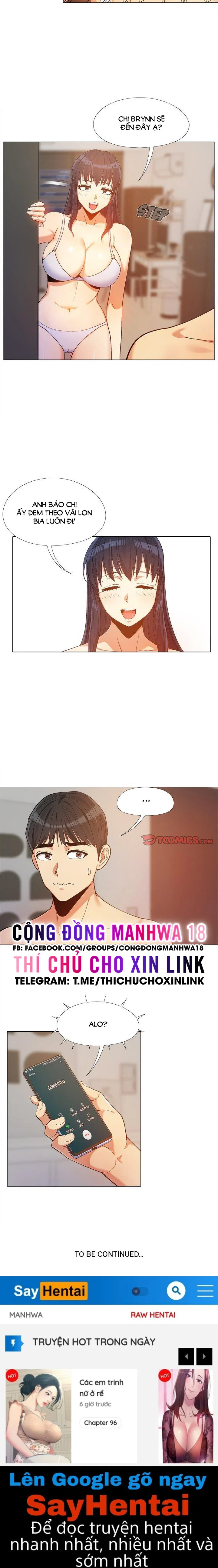Chuyện Nàng Trung Sĩ - Chapter 12 trang 12