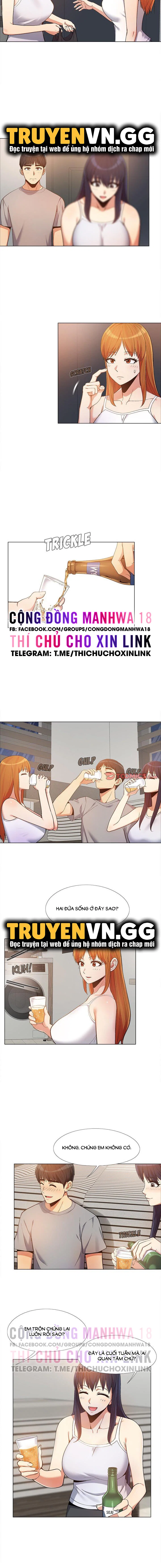 Chuyện Nàng Trung Sĩ - Chapter 13 trang 3