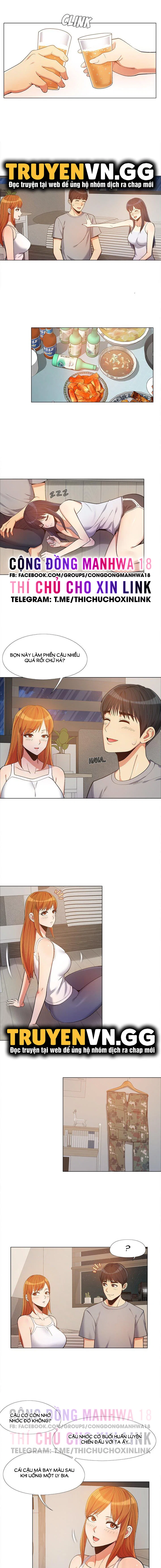Chuyện Nàng Trung Sĩ - Chapter 13 trang 4