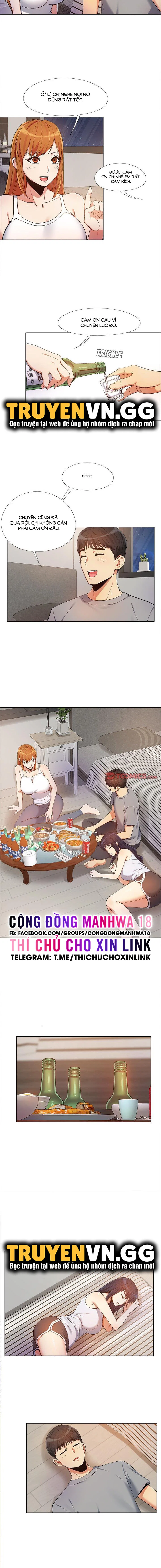 Chuyện Nàng Trung Sĩ - Chapter 13 trang 7