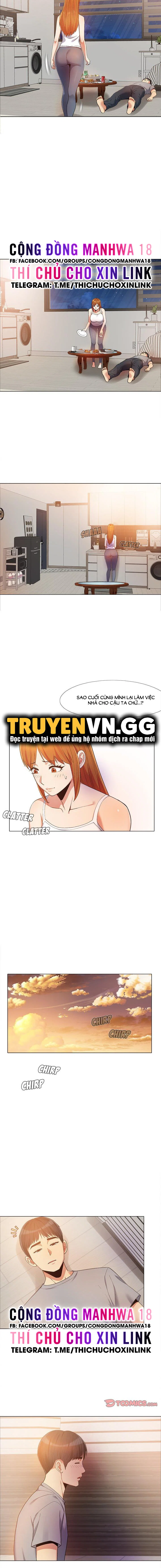 Chuyện Nàng Trung Sĩ - Chapter 13 trang 9
